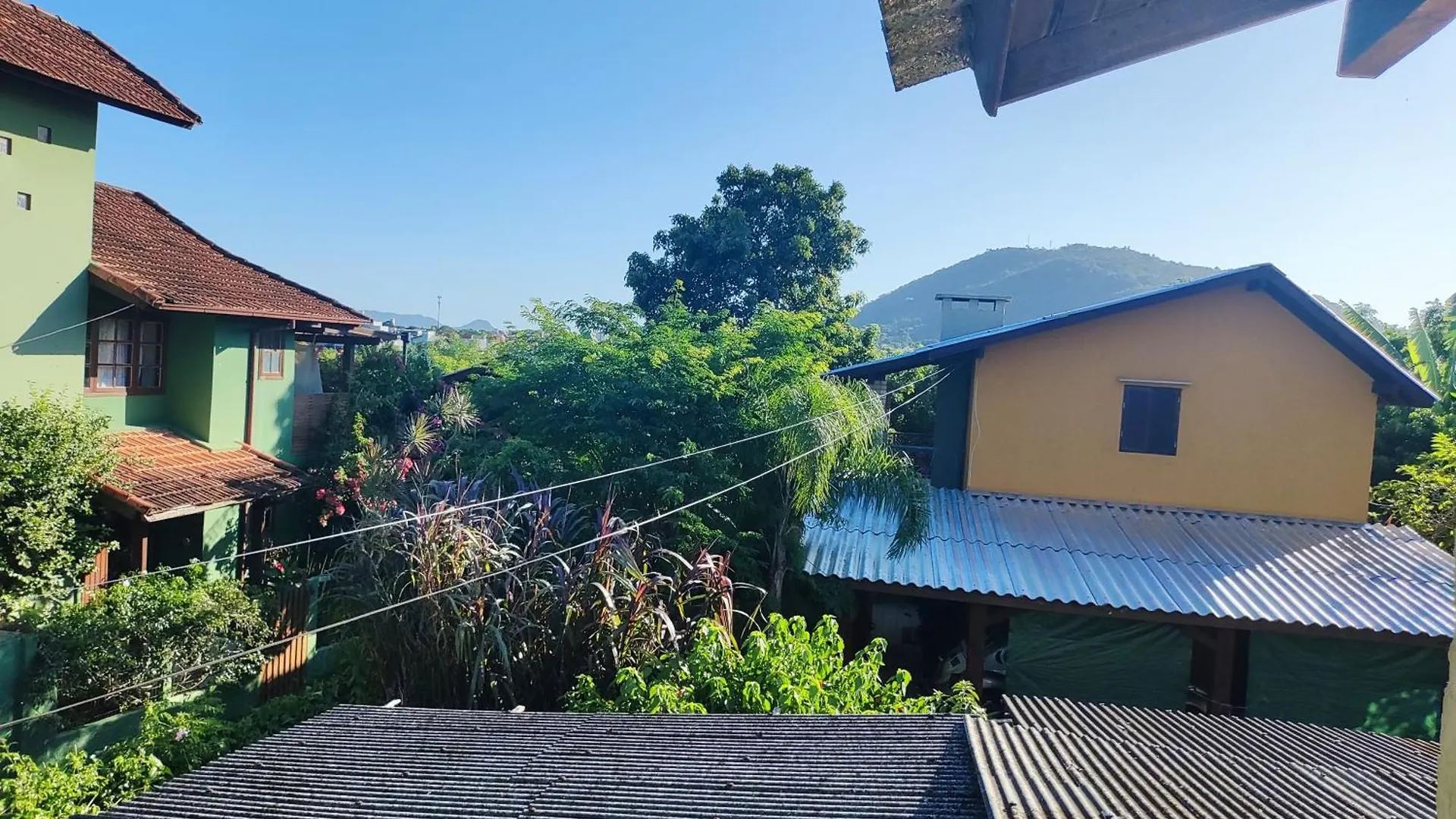 FlorianópolisCasa Simples E Bem Localizada, Aceita Cachorros别墅 度假居 Florianópolis